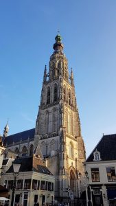 Waarom kiezen voor transport in Breda?