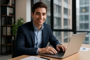 Zoek jij een top junior business controller job?