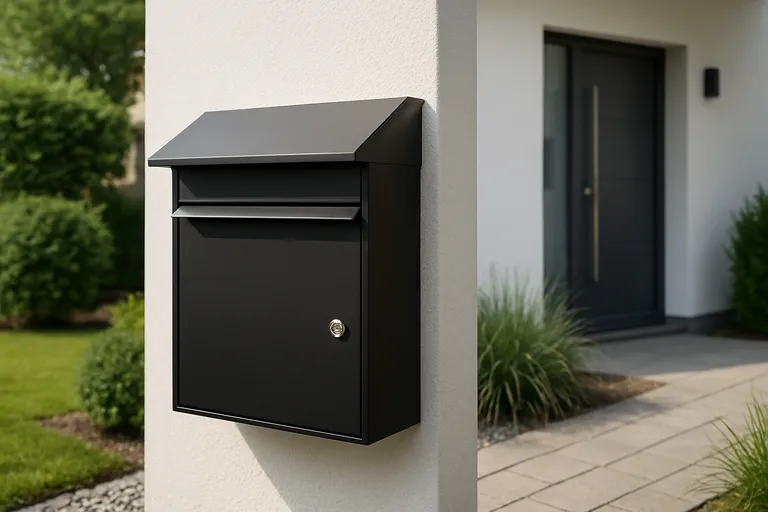 De perfecte brievenbus: stijl, functionaliteit en gemak De perfecte brievenbus: stijl, functionaliteit en gemak
