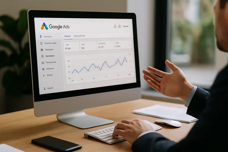 Waarom je Google Ads beter uitbesteedt? Waarom je Google Ads beter uitbesteedt?