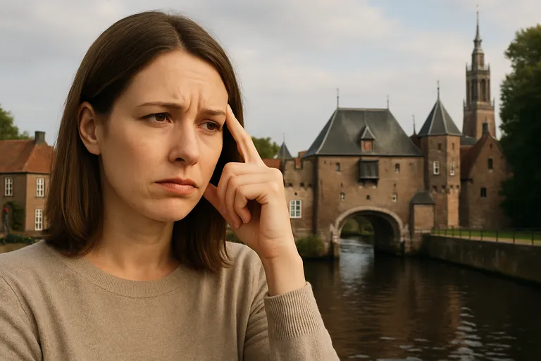 Waarom kiest niemand bewust voor Amersfoort? Waarom kiest niemand bewust voor Amersfoort?