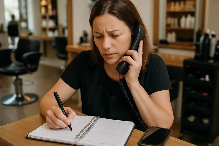 Waarom kost plannen in je salon nog zoveel tijd? Waarom kost plannen in je salon nog zoveel tijd?