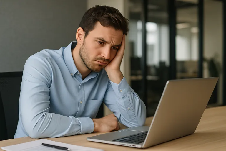 Waarom wacht jij nog op antwoord van HR? Waarom wacht jij nog op antwoord van HR?